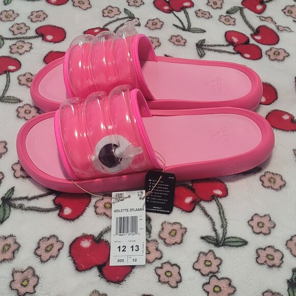 BNWT Adidas Zplaash Slides main image 10
